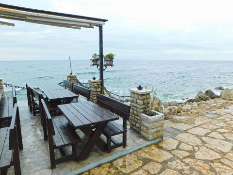 Horvátország, Umag, Adriai tenger