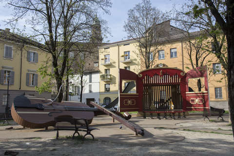 Párma, Olaszország