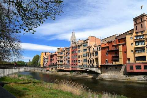 Girona, Spanyolország