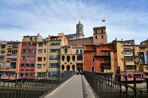 Girona, Spanyolország