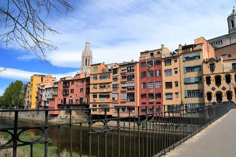 Girona, Spanyolország