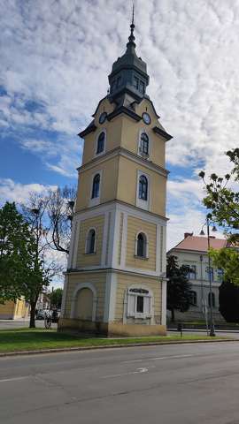 Szécsény, Tűztorony