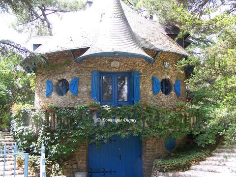 Maison russe - Les Mathes - France