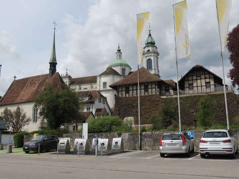Solothurn, Svájc