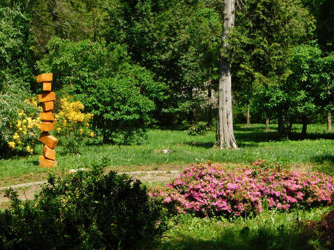Kámoni arborétum - Szombathely