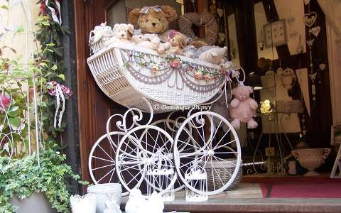 Riquewhir - Alsace - France