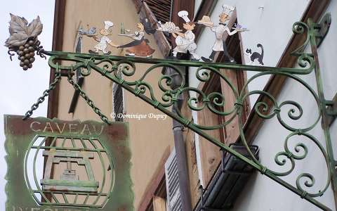 Eguisheim - Alsace - France