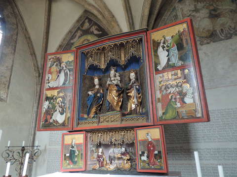 Hall in Tirol,Ausztria