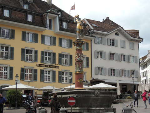 Solothurn,Svájc