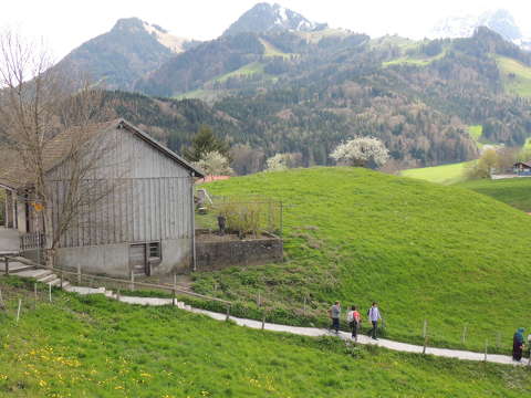 Gruyeres,Svájc