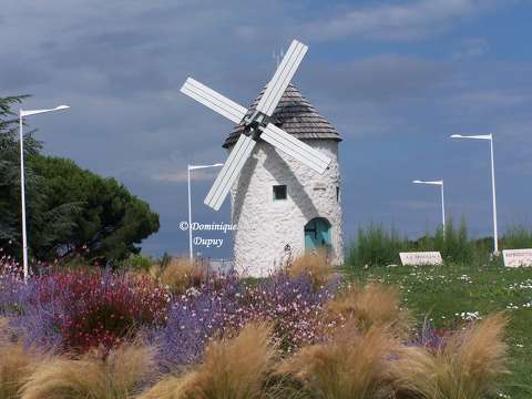 Rond-Point en Charente-Maritime