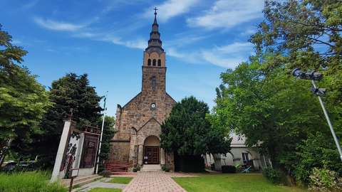 Budafok Evangélikus templom