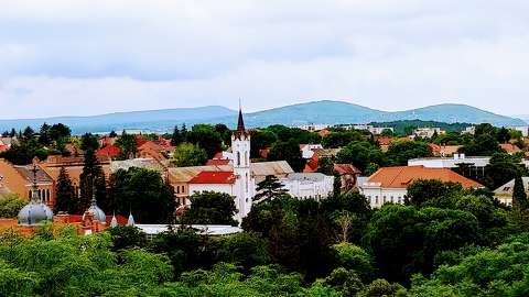 Veszprém
