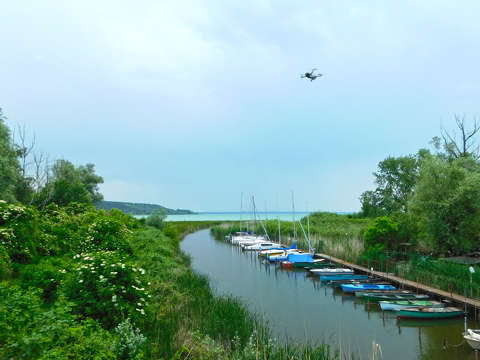 Balaton, Balatonfűzfő, sport