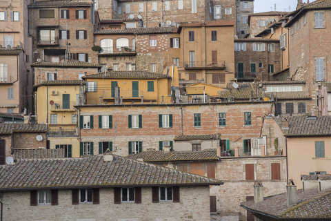 Perugia, Olaszország