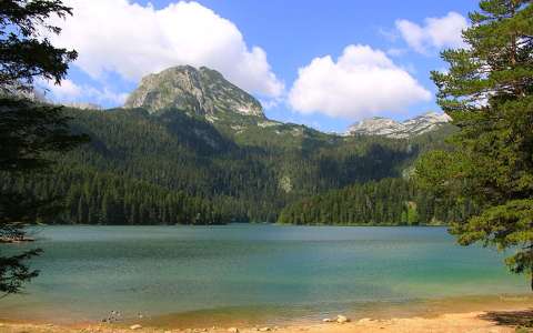 Fekete-tó, Durmitor NP, Montenegró