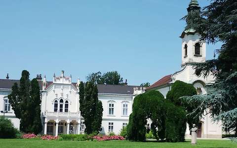 Martonvásár , Brunszvik -kastély