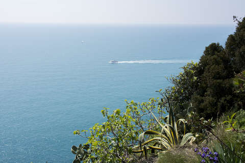 Cinque Terre, Olaszor.
