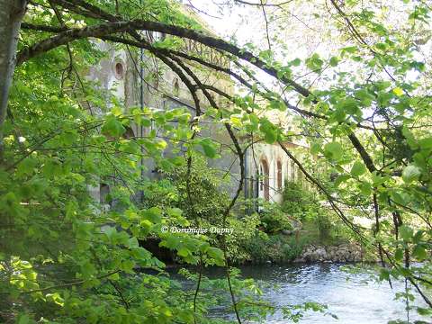Le Moulin des Béchets à Olivet - France