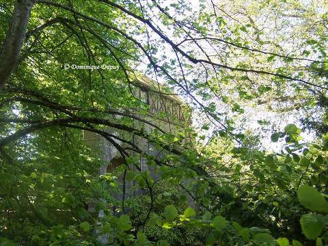 Le Moulin des Béchets à Olivet - France