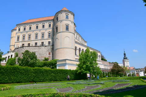 Mikulov, Csehország