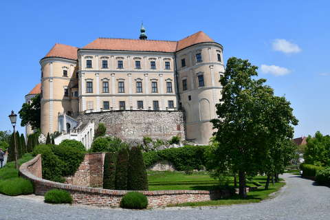 Mikulov, Csehország