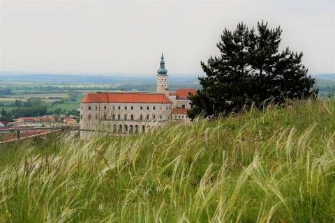 Mikulov, Csehország