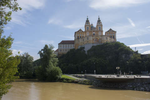 Melk, Ausztria