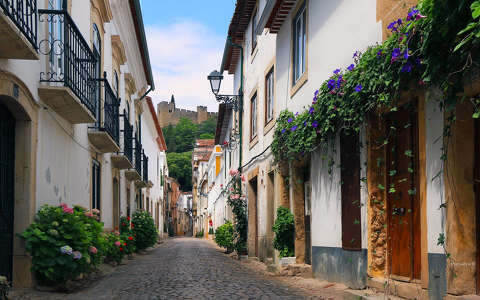 Tomar, Portugália