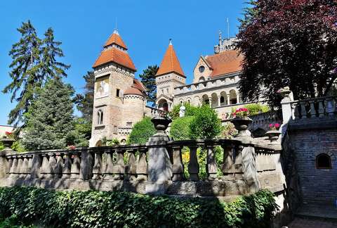 Székesfehérvár, Bory-vár