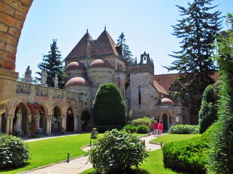Székesfehérvár, Bory-vár