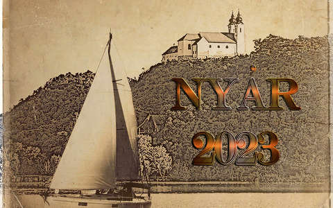 nyári grafika