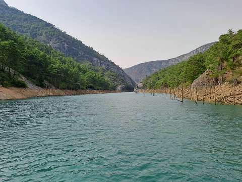 Törökország - Green-kanyon