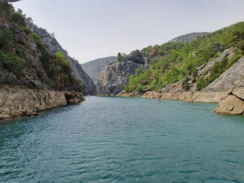 Törökország - Green-kanyon