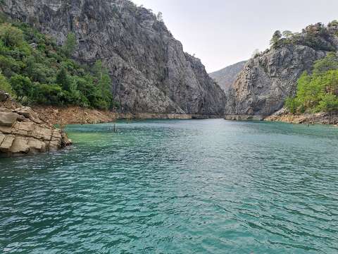 Törökország - Green-kanyon