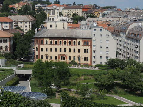 Millenáris,Budapest