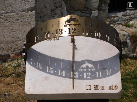 napóra, Tata, tatai vár