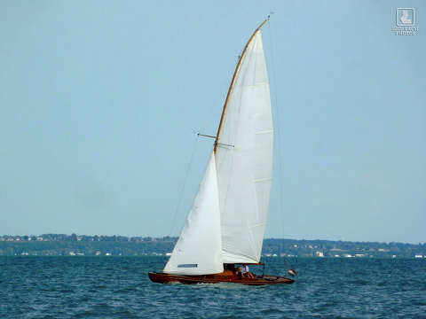balaton, vitorlás, nyár