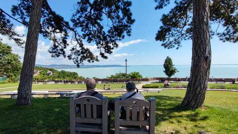 balaton magyarország tó