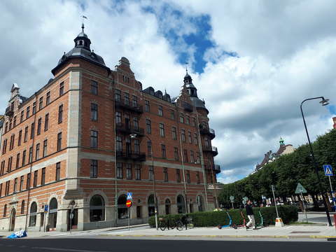Stockholm