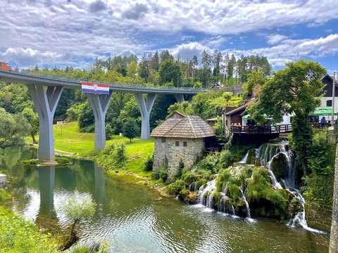 Slunj Rastoke