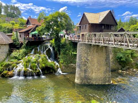 Slunj Rastoke