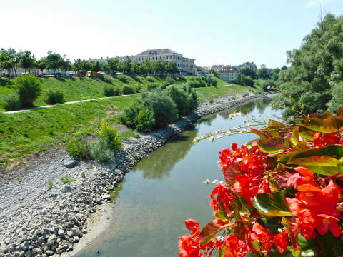 Sugovica folyó - Baja