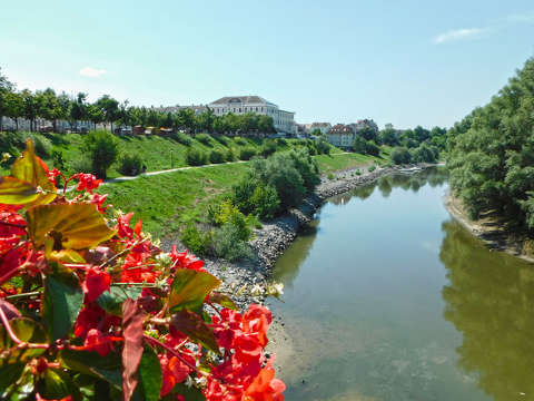 Sugovica folyó - Baja