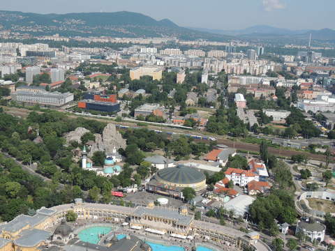 Budapest