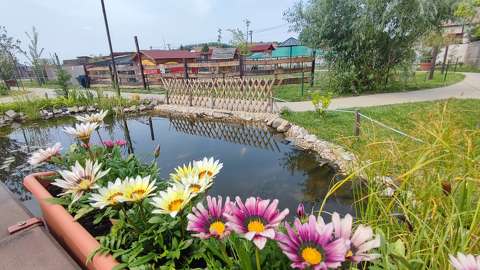 Tiszaderzs Kenguru park