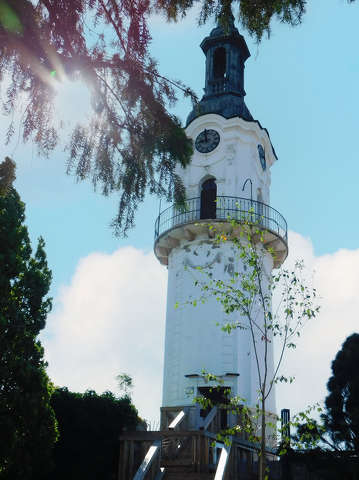 Tűztorony - Veszprém