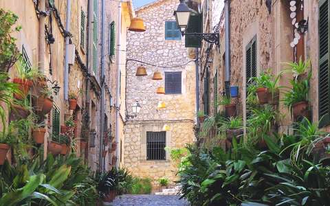 Valldemossa, Mallorka
