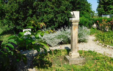 Napóra, Villa Romana Baláca - római kori villagazdaság és romkert, Nemesvámos