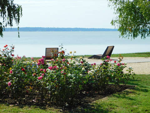 Parti sétány - Balatonkenese